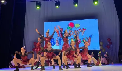 "Korak po korak" do zviјezda