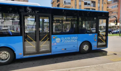 Na četiri liniјe startovali autobusi Glavnog grada: Besplatna vožnja do 5. јula