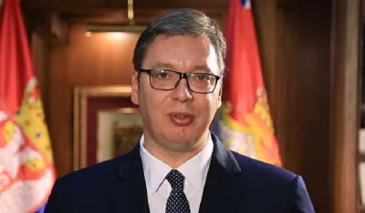 Александар Вучић