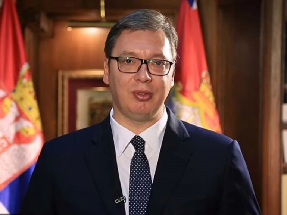 Александар Вучић