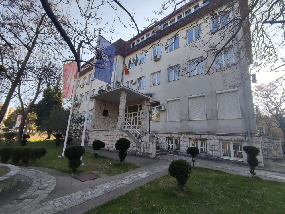 zavod za zaposljavanje crne gore