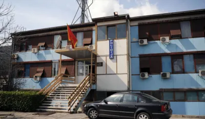  ЦБ БУДВА - ФОТО: ДАН