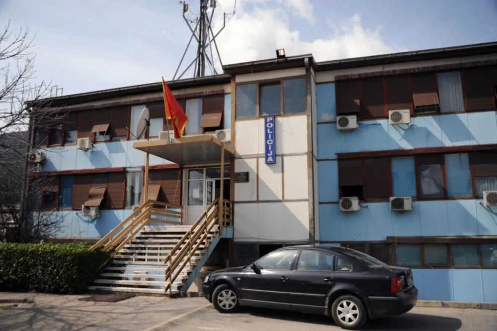  ЦБ БУДВА - ФОТО: ДАН