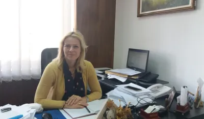 Данијела Ђуровић, потпредсједница Општине