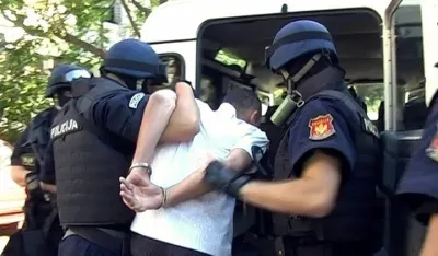 Podignuta optužnca protiv pet policajaca: Osumnjičeni za iznudu iskaza od Boljevića