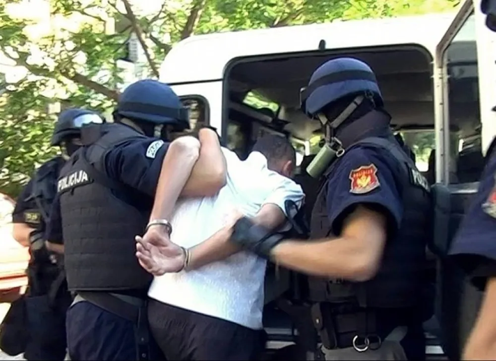 Podignuta optužnca protiv pet policajaca: Osumnjičeni za iznudu iskaza od Boljevića