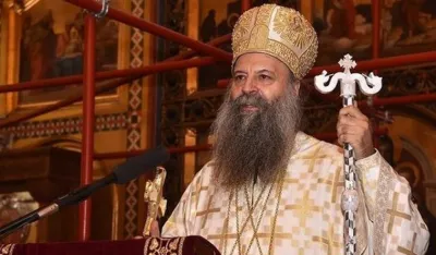 Патријарх Порфирије