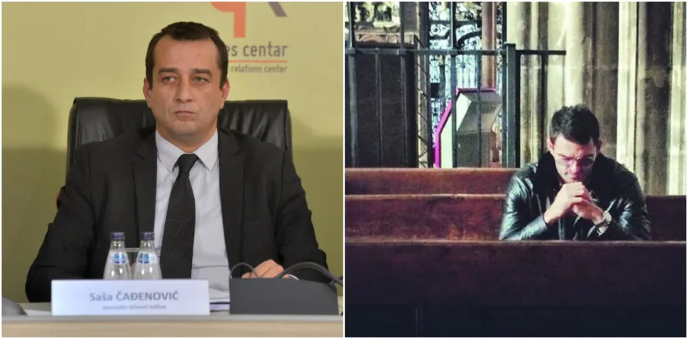 Foto: Ivan Petrović Ipe (Sa&scaron;a Čađenović)<br>Foto: Vukotić: net