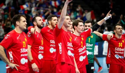 Rukometa&scaron;i Crne Gore