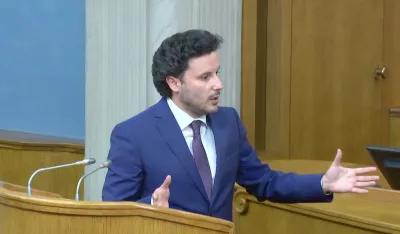 DRITAN ABAZOVIĆ