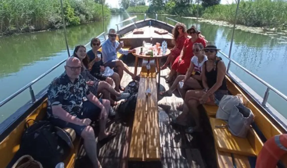 Studijska posjeta predstavnika medija iz&nbsp;Slovenije