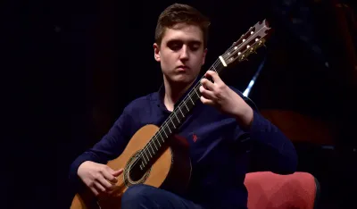 Muzicka skola Andre Navara koncert