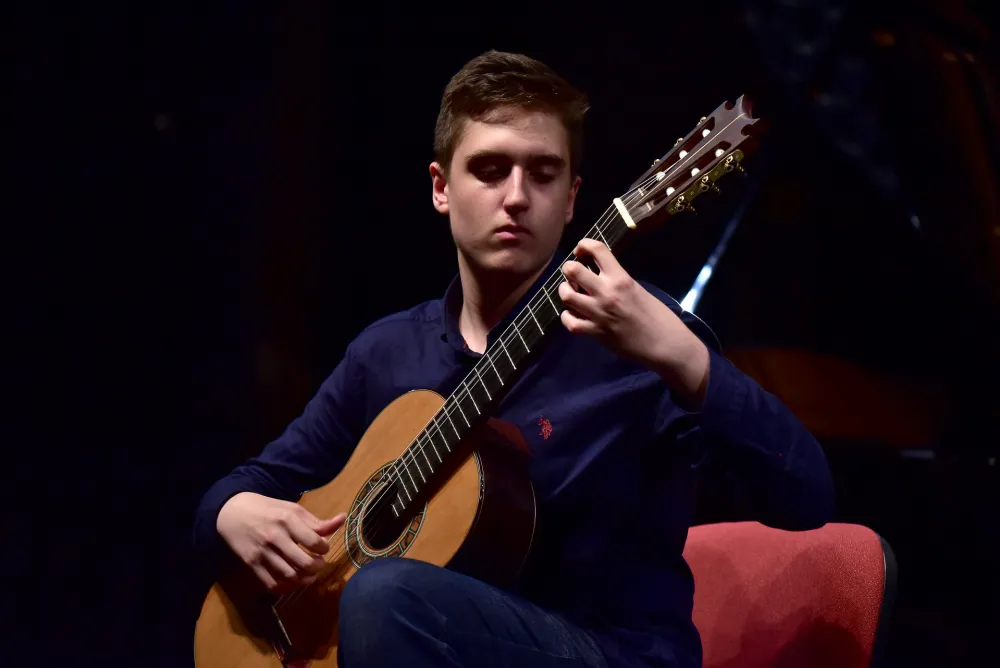 Muzicka skola Andre Navara koncert