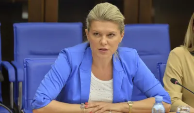 Administrativni odbor, sjednica administrativnog odbora, Draginja Vuksanovic Stankovic