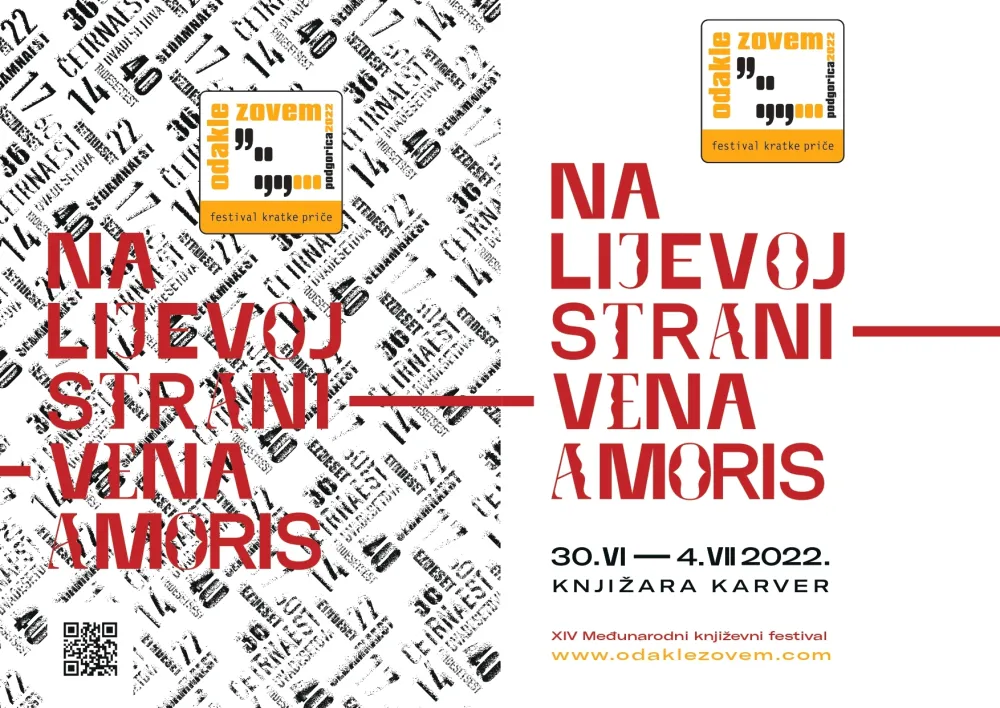 Plakat festivala