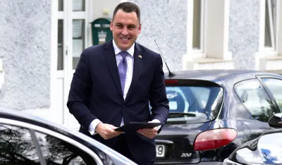 Potpisivanje ugovora o izgradnji kolektora