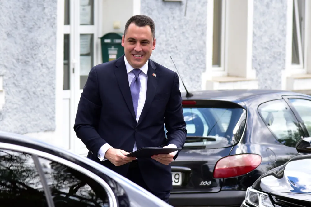 Potpisivanje ugovora o izgradnji kolektora