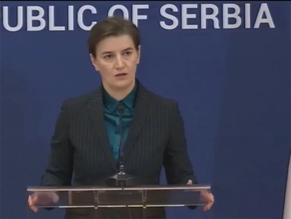 Ана Брнабић
