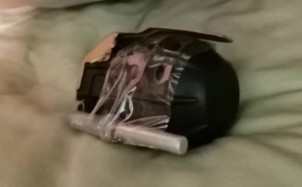 Pronađena eksplozivna naprava (UP)