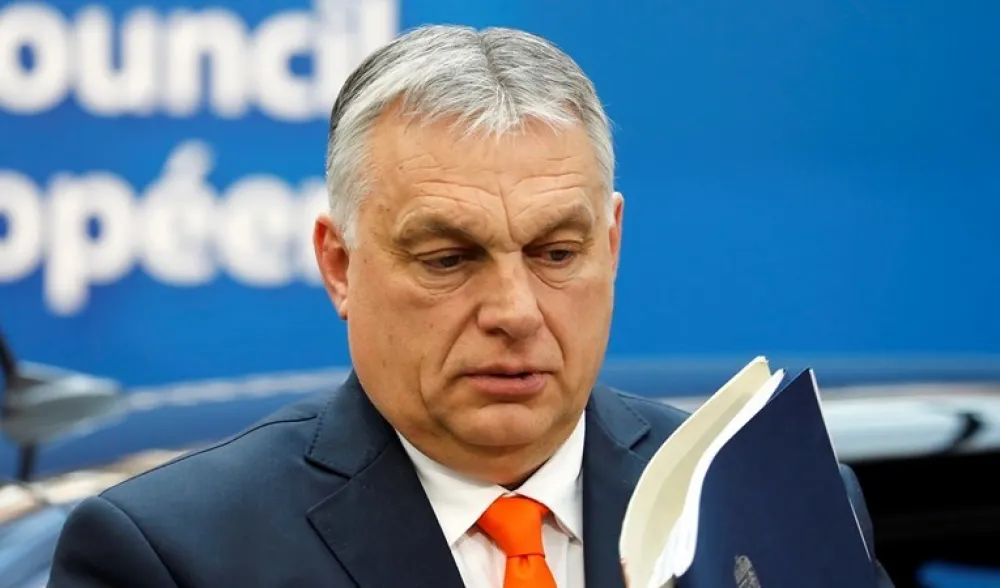 Виктор Орбан