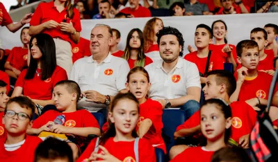 Abazović sa Lalo&scaron;evićem 