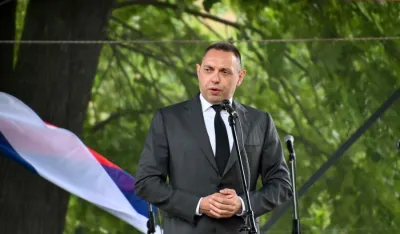 Aleksandar Vulin