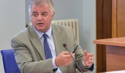 sjednica komisije za kontrolu privatizacije oko Kapa, Dragan Bojovic