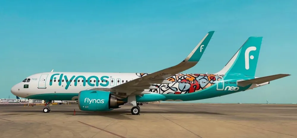 foto: Flynas