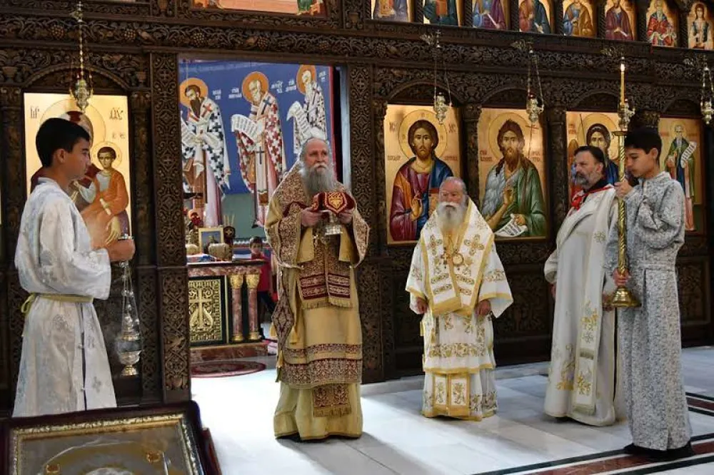 Mitropolit Joanikije