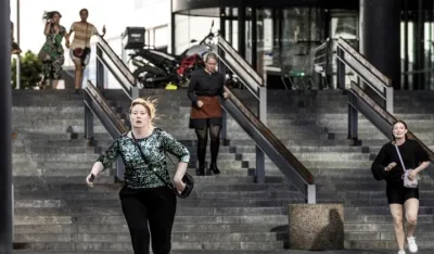 Tri osobe su poginule, a vi&scaron;e ih јe ranjeno,