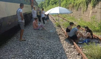 Foto: Fejsbuk - Vozom kroz Crnu Goru