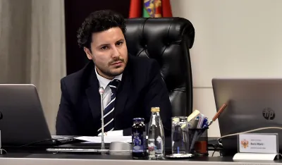 Dritan Abazović
