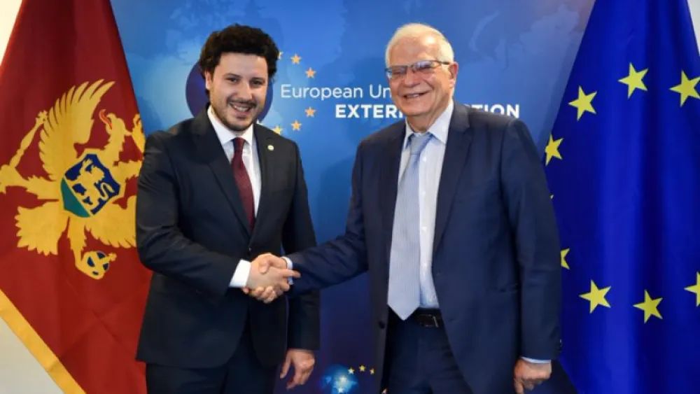 Aбазовић и Борељ