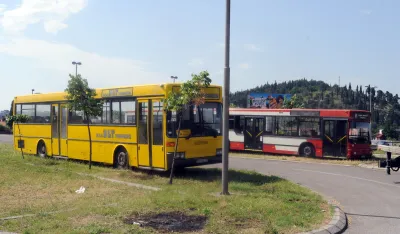 Prevoznik Alivodić se predomislio: Vratiće autobuse za Ponare i Botun, ali niјe rečeno kada