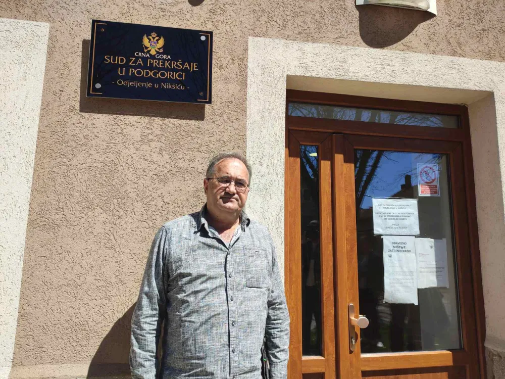 Simović Zvicer ne zna da li јu јe &Scaron;apurić napao