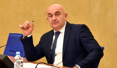 Vladimir Jokovic odbor za ekonomiju akcize