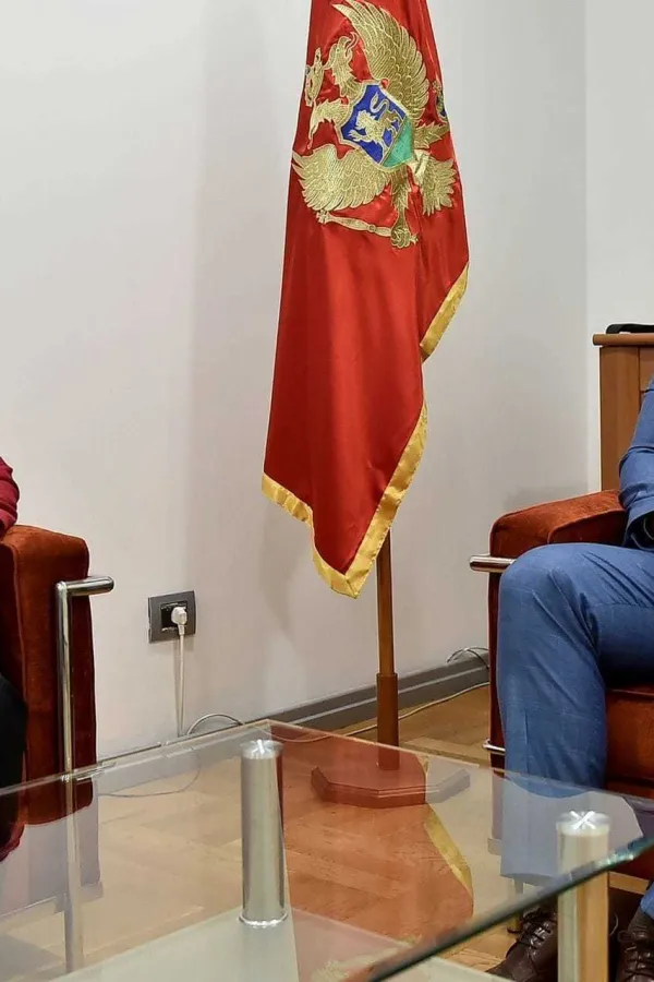 Songul Ozan i Adrijan Vuksanović