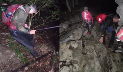 Spa&scaron;avanje turista