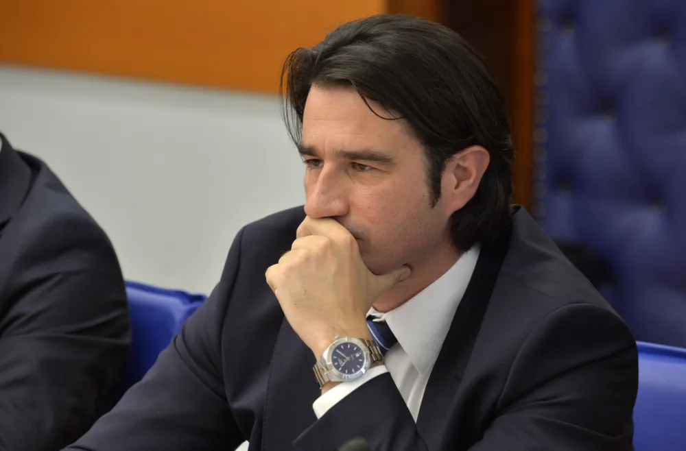 Odbor za ljudska prava, Kontrolno saslusanje ministara, Marko Kovac ministar pravde. Marko Kovac