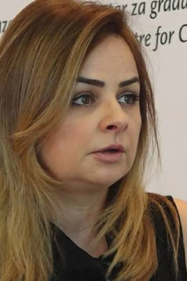 Daliborka Uljarević