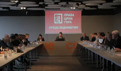 Prava Crna Gora osuđuje napad na Mrvaljevića