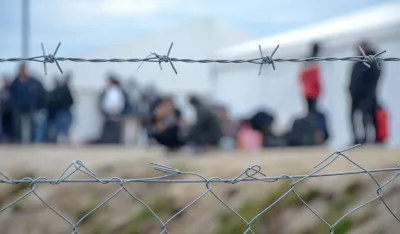 migranti, granica