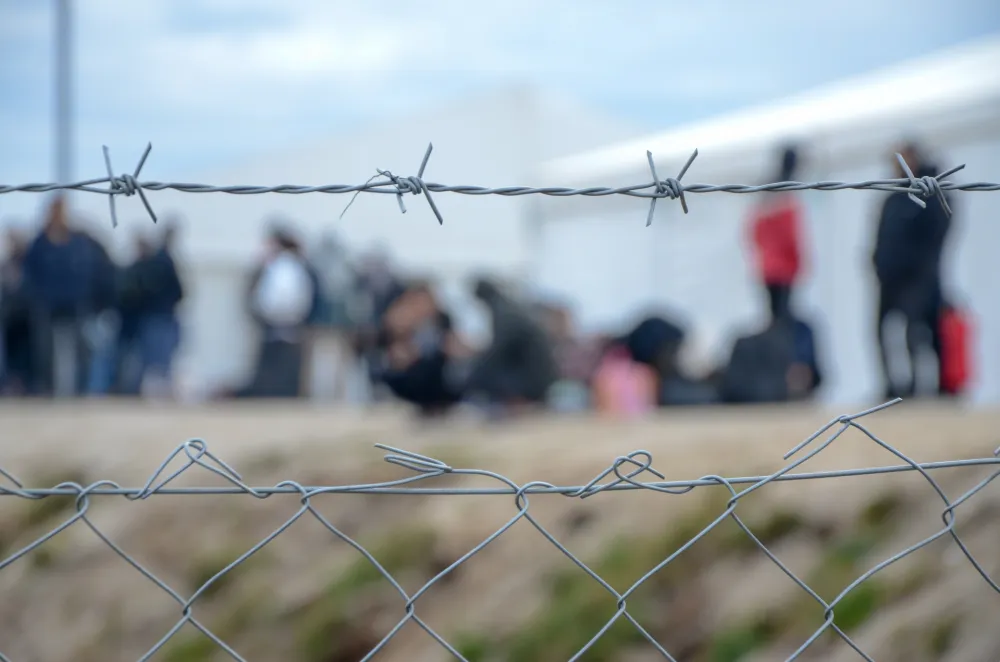 migranti, granica