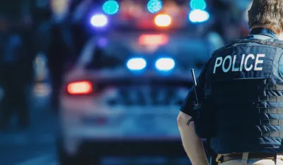 američki policajac