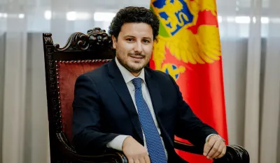Dritan Abazović