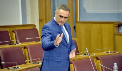 skupstina, aleksandar damjanovic