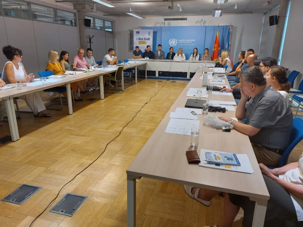 Potpisani ugovori sa NVO organizacijama u okviru RELOAD2 programa