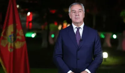 Milo Đukanović