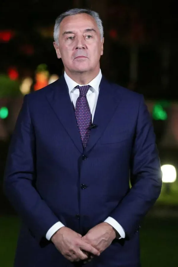 Milo Đukanović