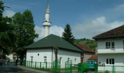 Градска џамија 